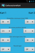 CARBURATION KART screenshot 2
