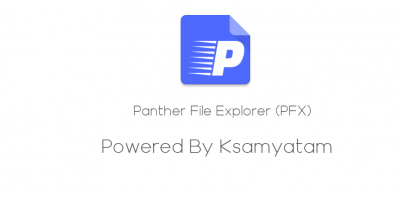 Panther File Explorer (PFX)