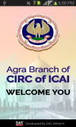 Agra Branch ( CIRC of ICAI ) screenshot 1