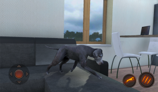 Great Dane Dog Simulator screenshot 0