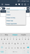 English Cebuano Dictionary screenshot 7