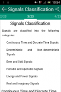 Signals and Systems screenshot 2