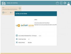 Smart 5S - Lean Manufacturing screenshot 5