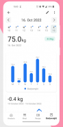 Simple Food & Weight Tracker screenshot 5