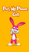 Call Easter Bunny screenshot 0