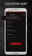 Brújula: Digital Compass App screenshot 0