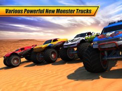 Monster Truck Parking 3D screenshot 9