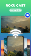 Roku Cast - Cast Phone to TV screenshot 2