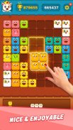 Cube Block - Game Puzzle Wood screenshot 3