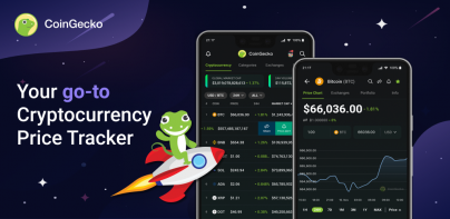 CoinGecko - สกุลเงินดิจิทัล