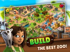 Zoo Games Animal Park Tycoon on the App Store