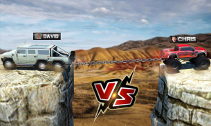 Tug of War Car Derby: Tractor Pull Death Race screenshot 12