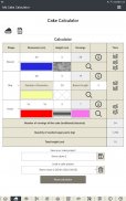 My Cake Calculator screenshot 1