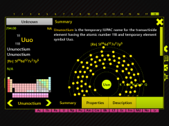 Periodic Table-Chemisty Tools screenshot 7