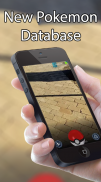 Pokedex Update for Pokemon Go screenshot 1