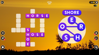 Word Glow: Unscramble Words screenshot 5