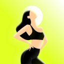 Shapy: Personal Fitness Coach Icon