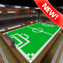 Football Stadium map for MCPE 1.0 Télécharger l'APK pour 