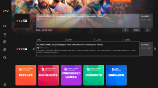 EuroLeague TV screenshot 5