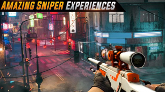 FPS Sniper Gun Shooting Game screenshot 0