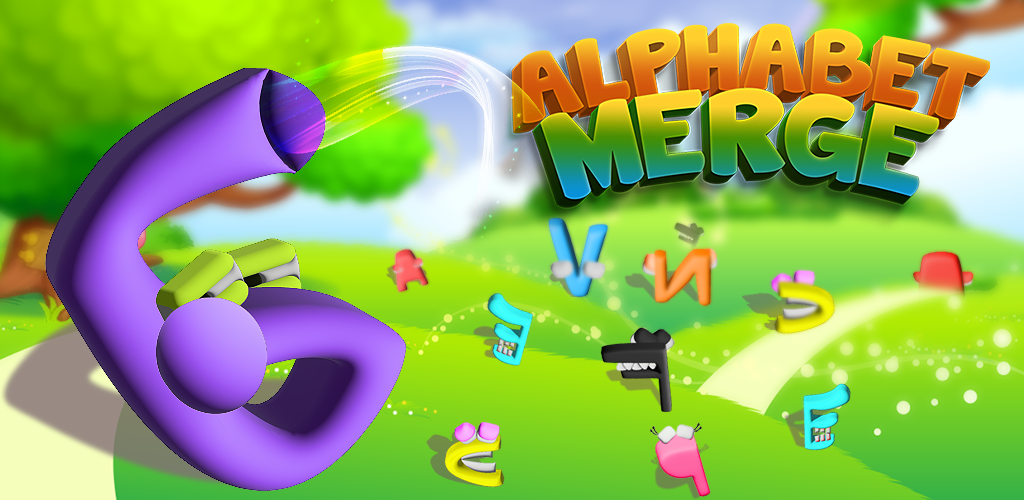 About: Merge Alpha : Letters Fight (Google Play version)