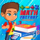 Math Factory - Cool Math Game