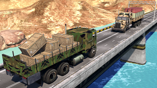 US Army Truck Simulator screenshot 2