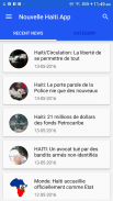 Nouvelle Haiti App screenshot 1