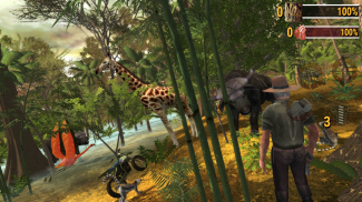 4x4 Safari: Online Evolution screenshot 22