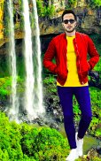 Waterfall photo editor frames screenshot 7