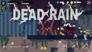 Dead Rain : New zombie virus screenshot 0