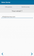 iziSurvey Offline Survey Tool screenshot 3
