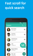 Contacts Cleaner screenshot 2