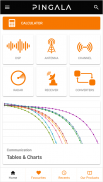 Pingala -  An RF, Microwave & Radar Calculator screenshot 4