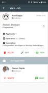 JobApp - Hire | Get Hired screenshot 4