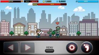 The Day - Zombie City screenshot 1