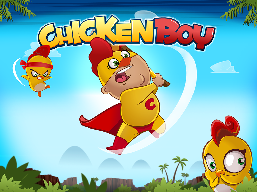 Chicken Boy - Загрузить APK для Android | Aptoide