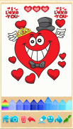 Valentine amor jogo screenshot 4