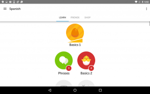 Duolingo: Học ngoại ngữ screenshot 11