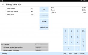 POS | SmartCafe Professional screenshot 23