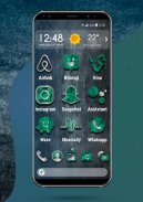 Apolo Stone - Theme, Icon pack, Wallpaper screenshot 1