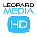 Leopard Media HD Icon