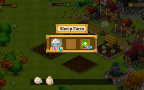 Town Village: Tu propia ciudad, Farm, Build, City screenshot 12