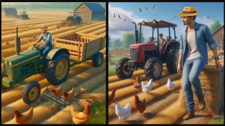 Chicken Farming Egg Farm Game screenshot 5