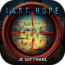 Last Hope - Zombie Sniper 3D Icon
