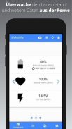 EVNotify - Die App für Dein Elektroauto screenshot 0