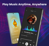 Offline Music Player: Play MP3 screenshot 2