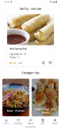 Chinese Recipes screenshot 0