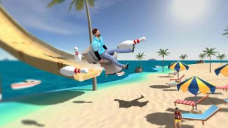 Impossible Mega Ramp Stunts 3D screenshot 8