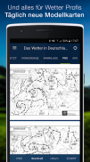 The Weather in Germany: Radar, weather warnings screenshot 9
